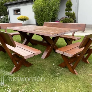Meble ogrodowe Pruski Mur