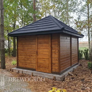 Domek narzędziowy ogrodowy